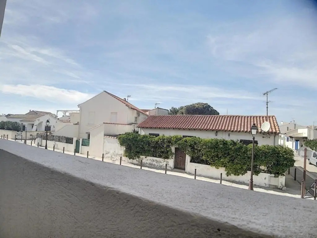 Appartement Saintes-Maries-de-la-Mer, 2 pièces, 4 personnes - FR-1-475-10