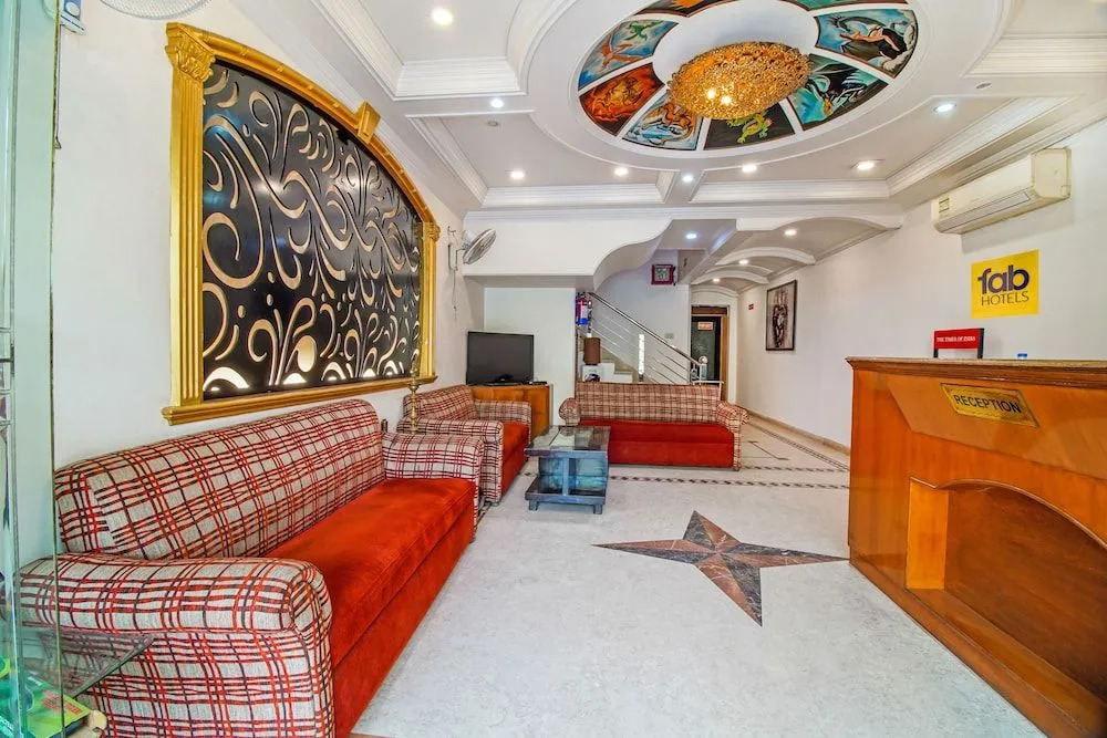OYO 8505 Hotel Ashu Palace