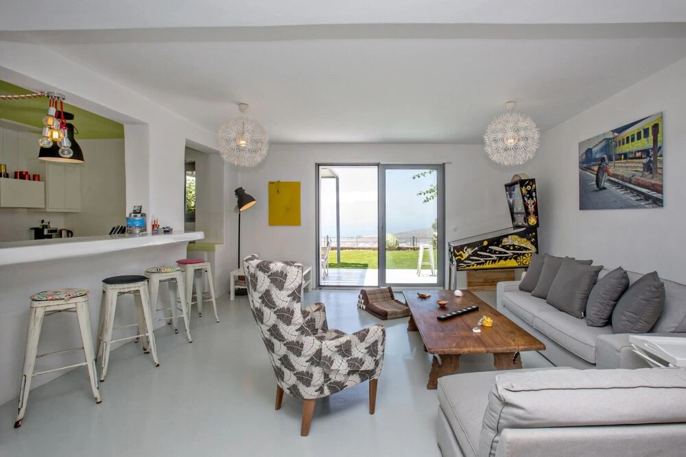 Camelia House - Triandaros
