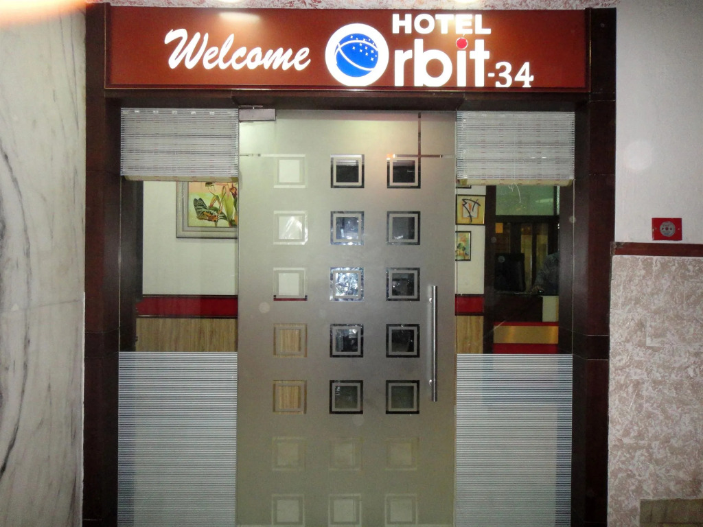 Hotel Orbit-34