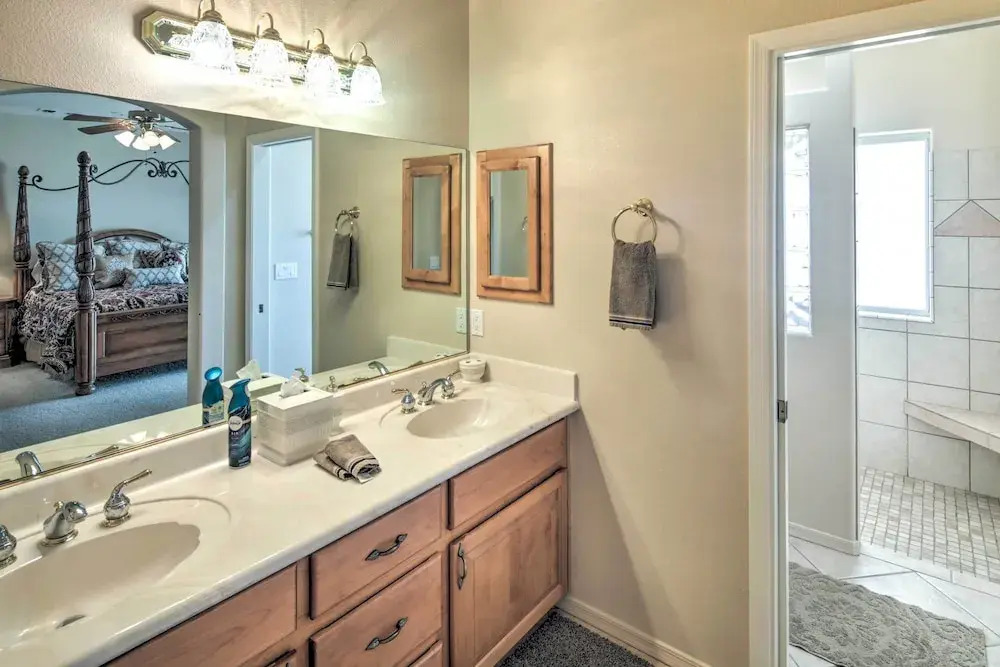 Private Pool, 3 Mi to Water! Lake Havasu City Home