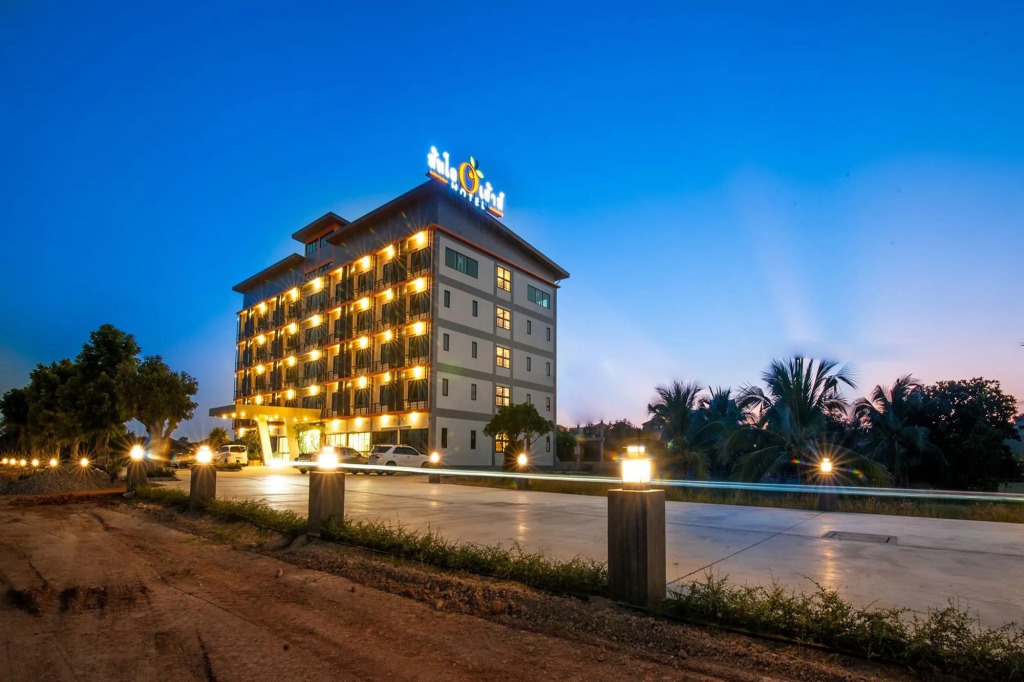 Som-O House Hotel