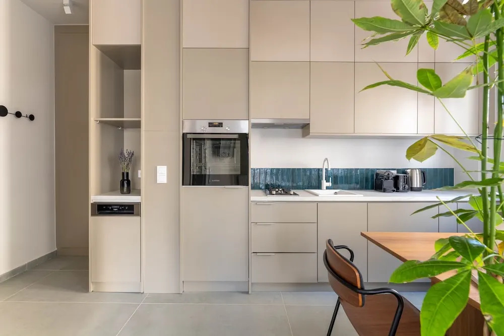 Premium Apartments in Paleo Faliro