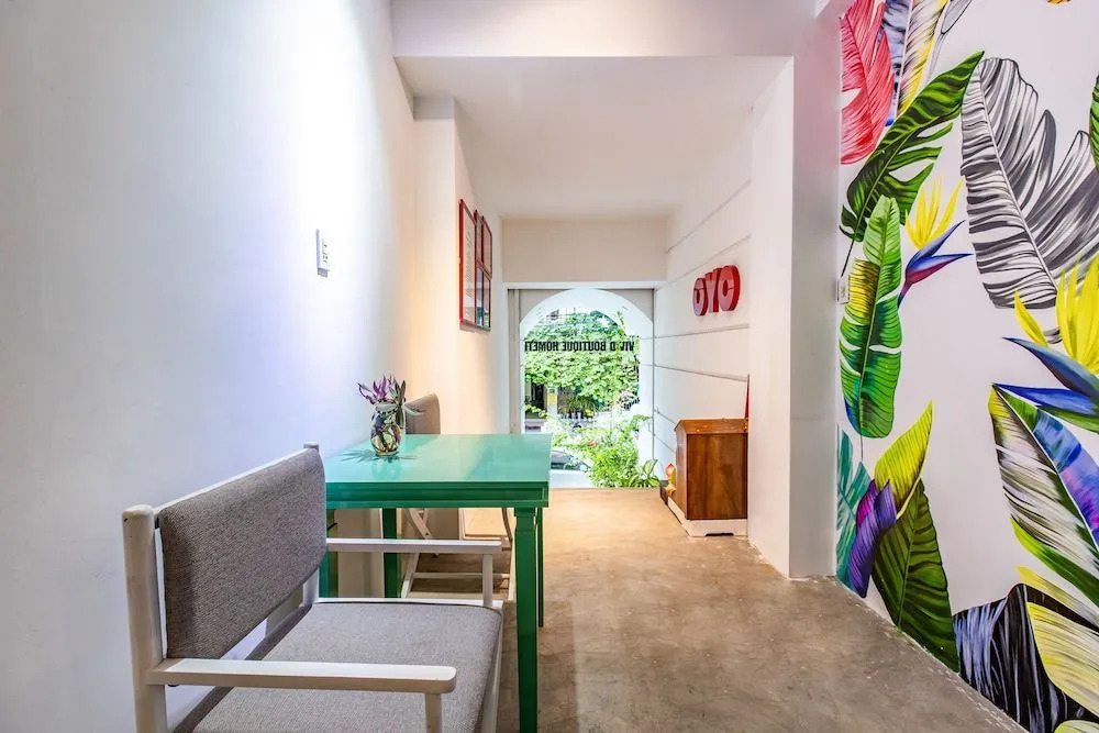 GIS Hotel Nha Trang & Motorbike Rental