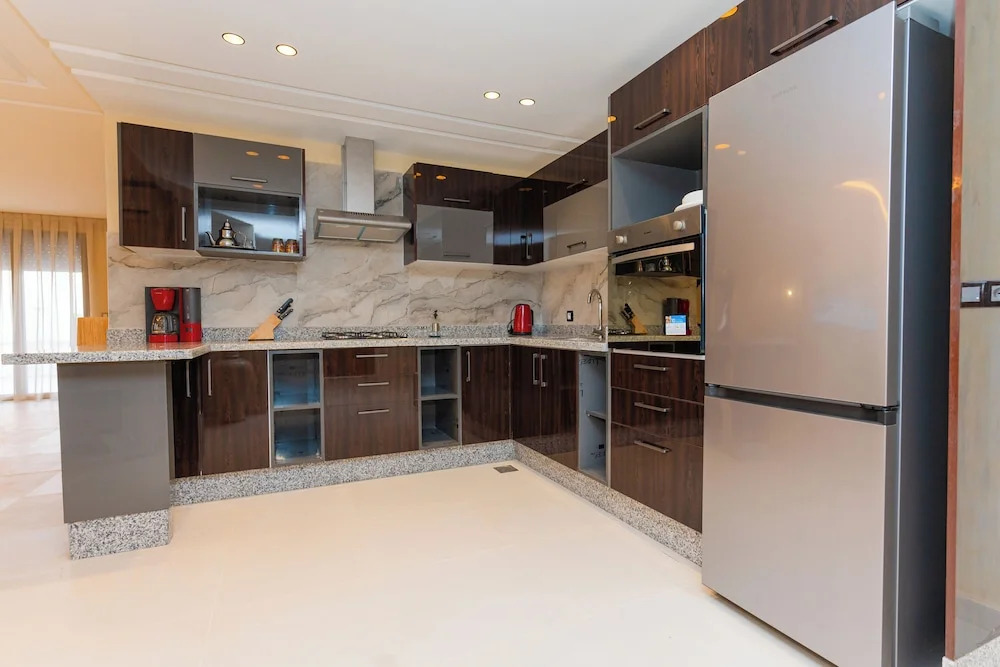 Sable de Mirleft Luxury Apartment