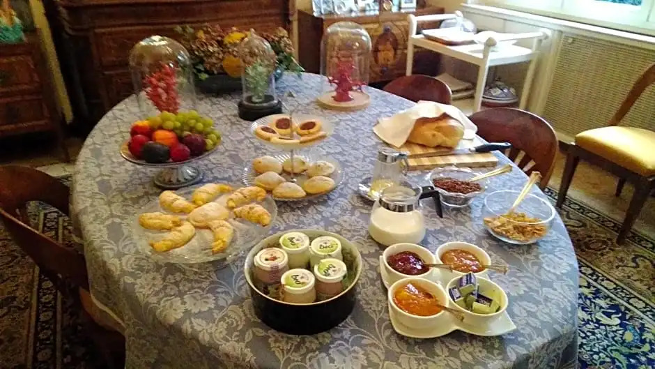 B&B La Villa Mediterranea