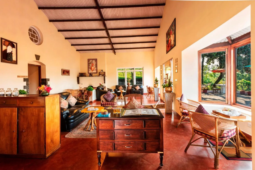 Teanest by Nature Resorts and Stays