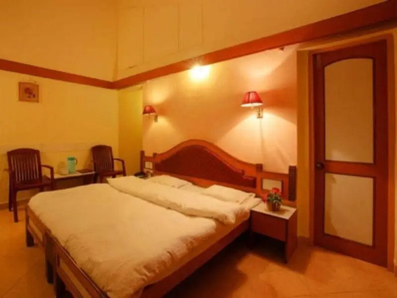 kamath residency nature resort
