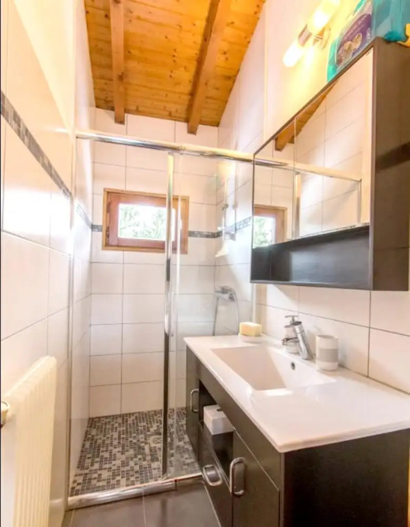 Chalet With 2 Bedrooms in Saint-gervais-les-bains, With Wonderful Moun