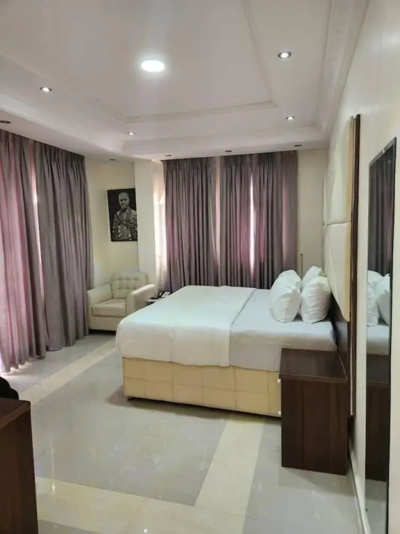 Citi residence banana island ikoyi