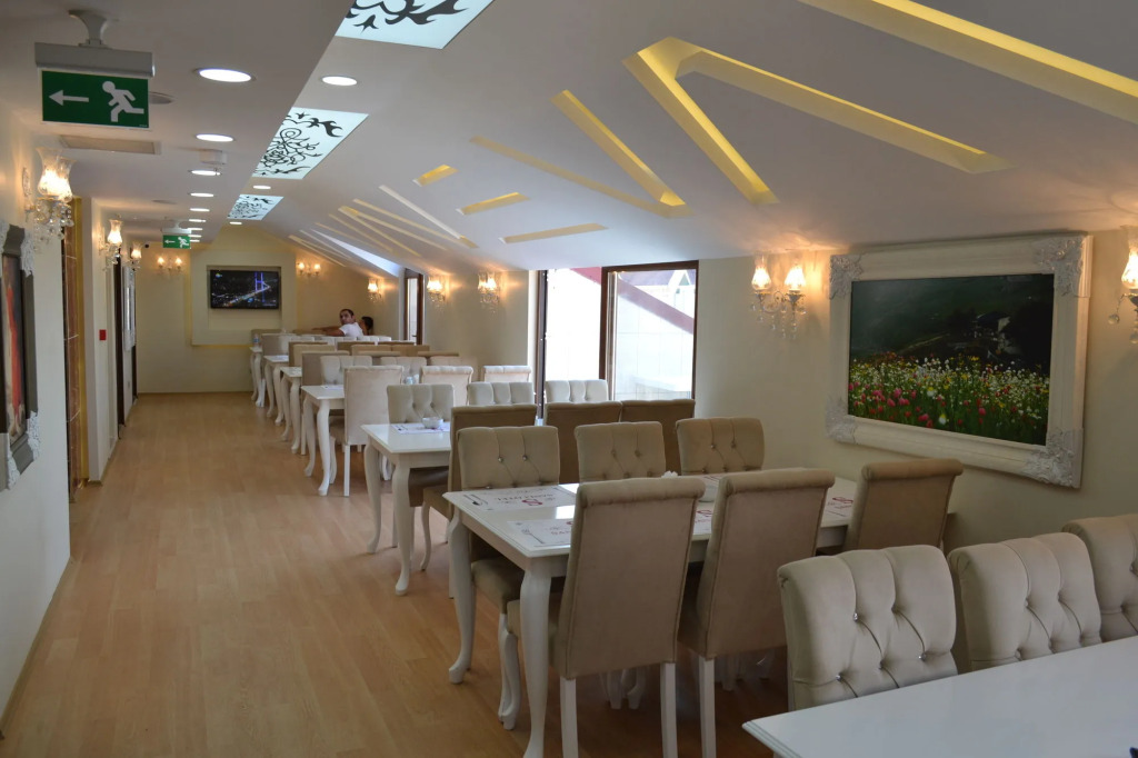 SANLi OTEL TRABZON