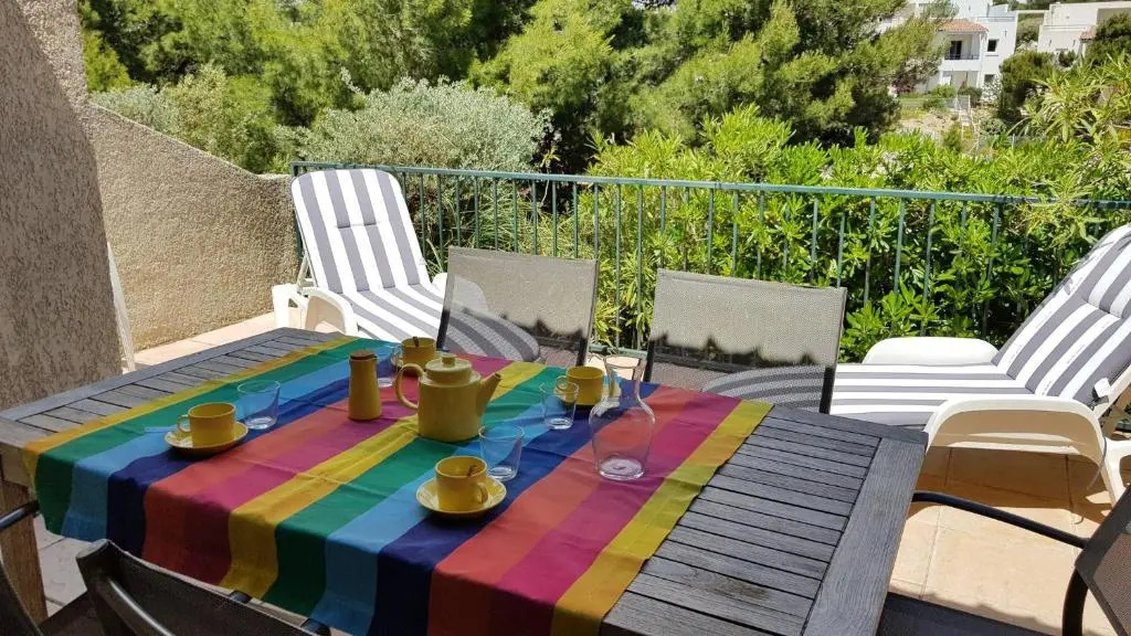 HM12 : Villa 3 pièces mezzanine 5 couchages NARBONNE-PLAGE