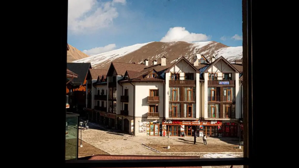 New Gudauri Block2 N320