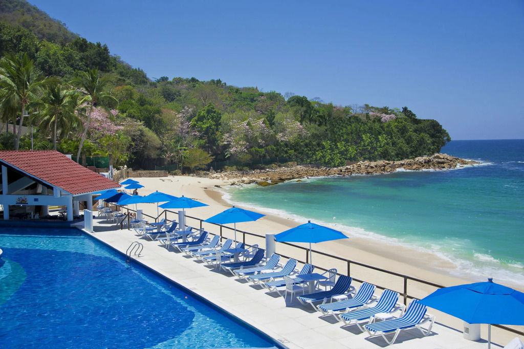 Grand Park Royal Puerto Vallarta - All Inclusive