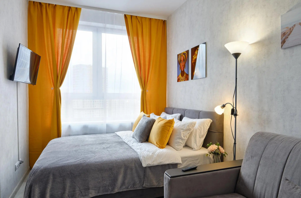 RentPlaza на улице Амундсена