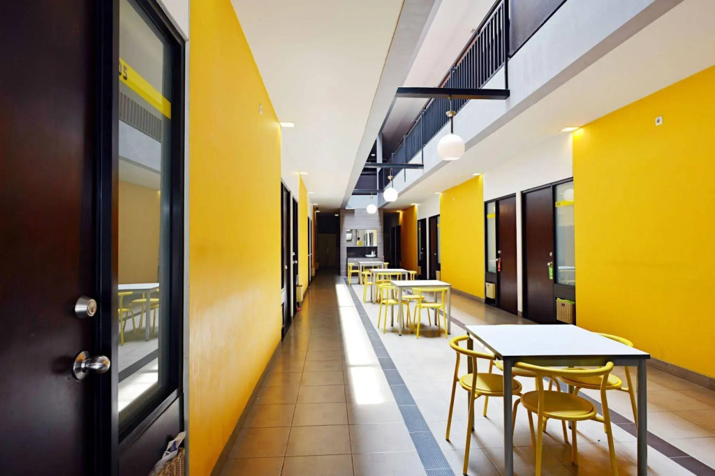 ZEN Rooms Setiabudi Barat