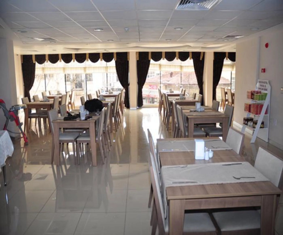 Ergun Hotel