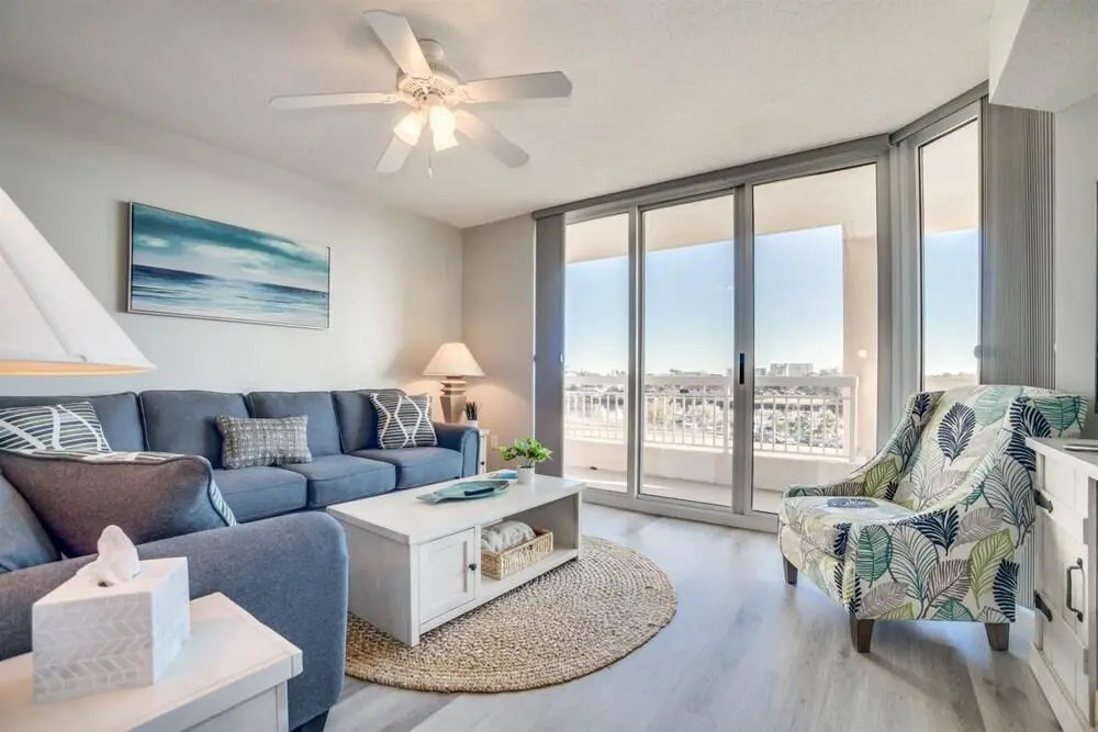 North Tower 401