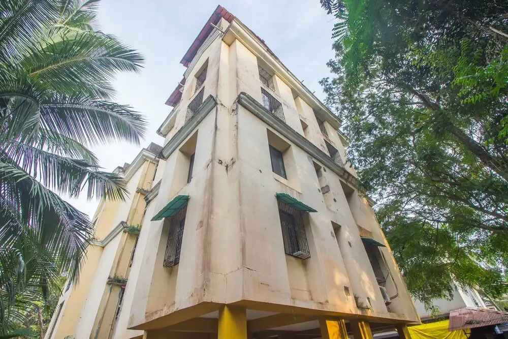 OYO 19009 Home Vibrant 3BHK Benaulim Beach