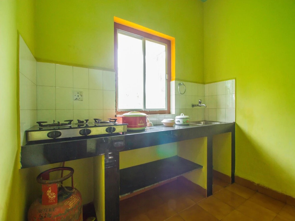 OYO 15682 Home 3BHK With Balcony Colva Beach