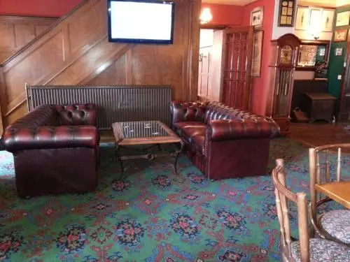 The Black Horse