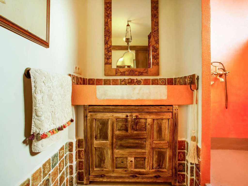 Pretty Apartment in San Roque near River