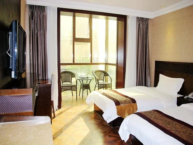 City Garden Business Hotel