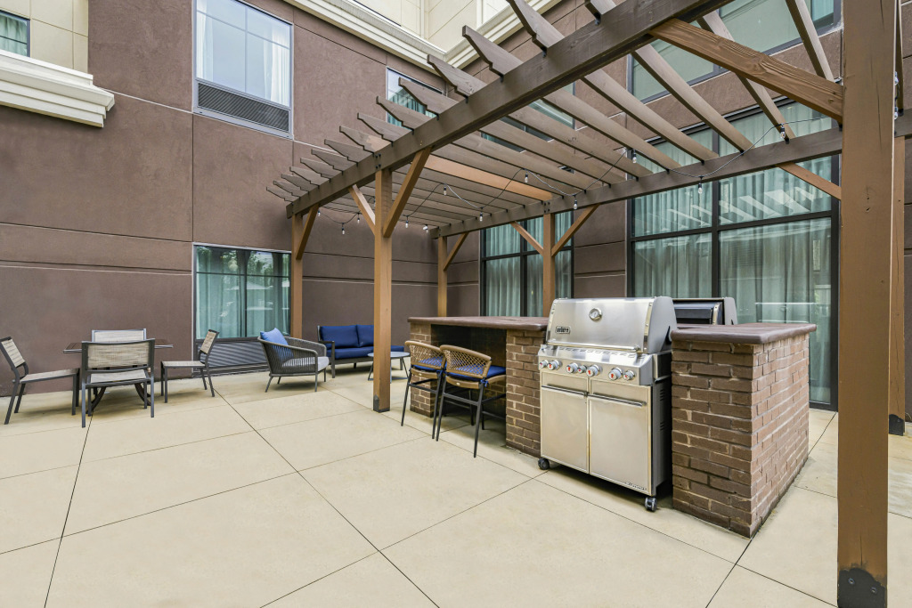 Homewood Suites by Hilton Huntsville-Downtown