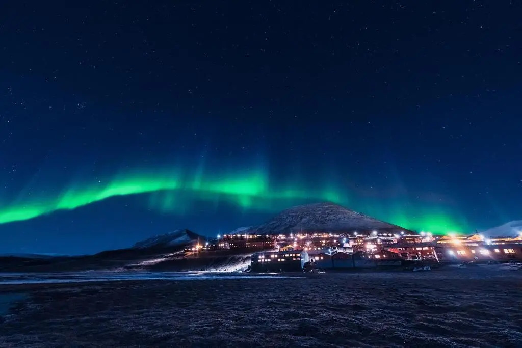Svalbard Hotell | Polfareren