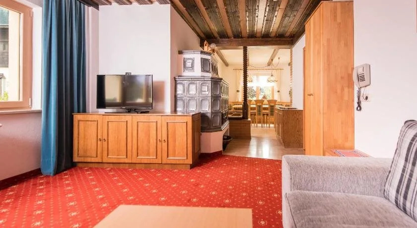 Hotel Barbarahof Saalbach