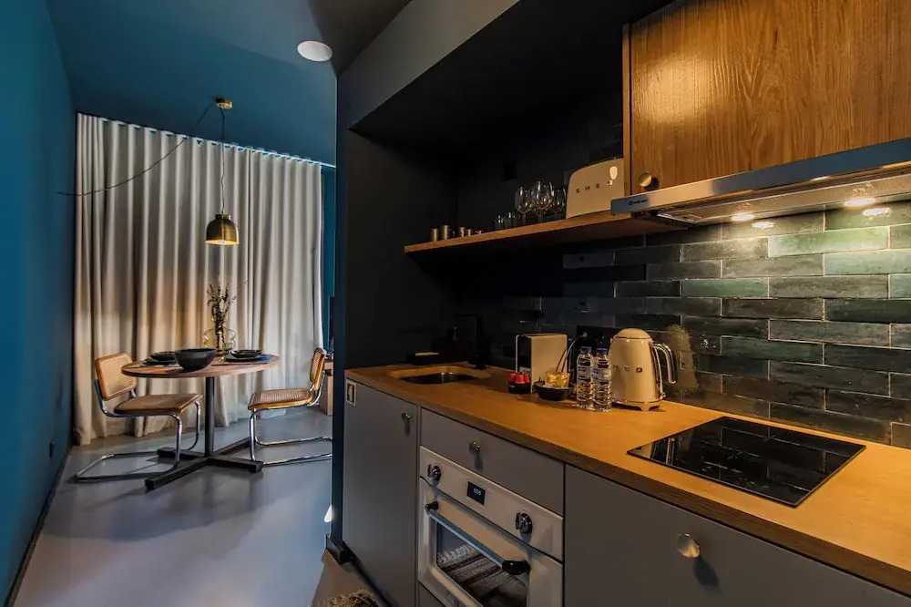 Regras Apartments & Garden A25 by Benefit Collection