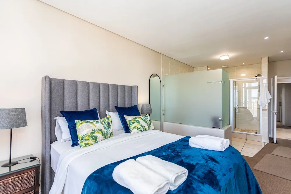 Chic 2BR Near BeachOcean Views Balcony by CTHA