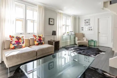 Stanhope Mews West II by Onefinestay