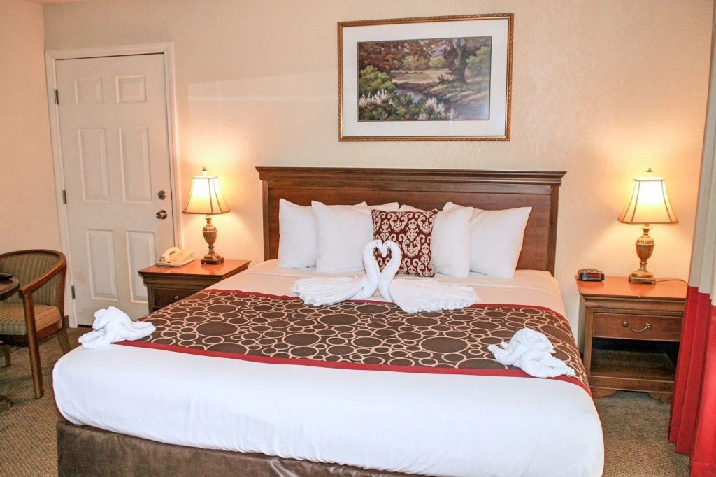 Hilltop Inn & Suites, near Foxwoods Casino