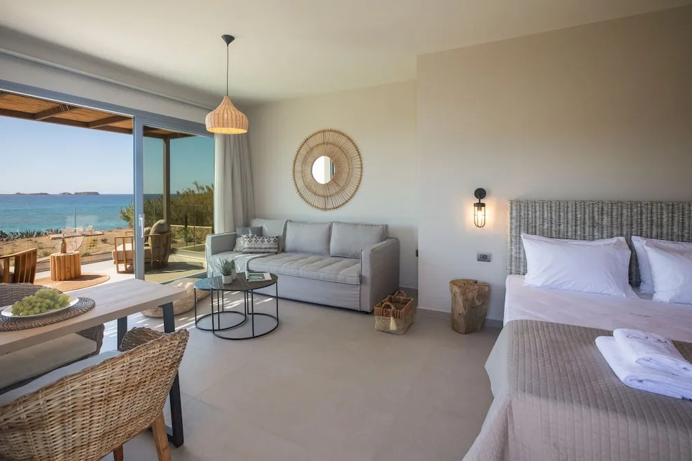 Ammos Suite-Grand Blue Beach Residence