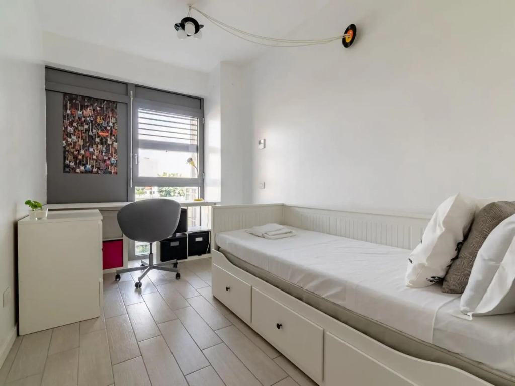 The Best Rent - Spacious four-bedroom apartment close to Forlanini distrct