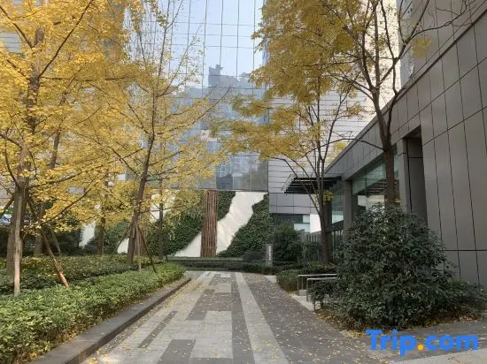Xijinge Suite Apartment（Chunxi Road Taikoo Li Branch）