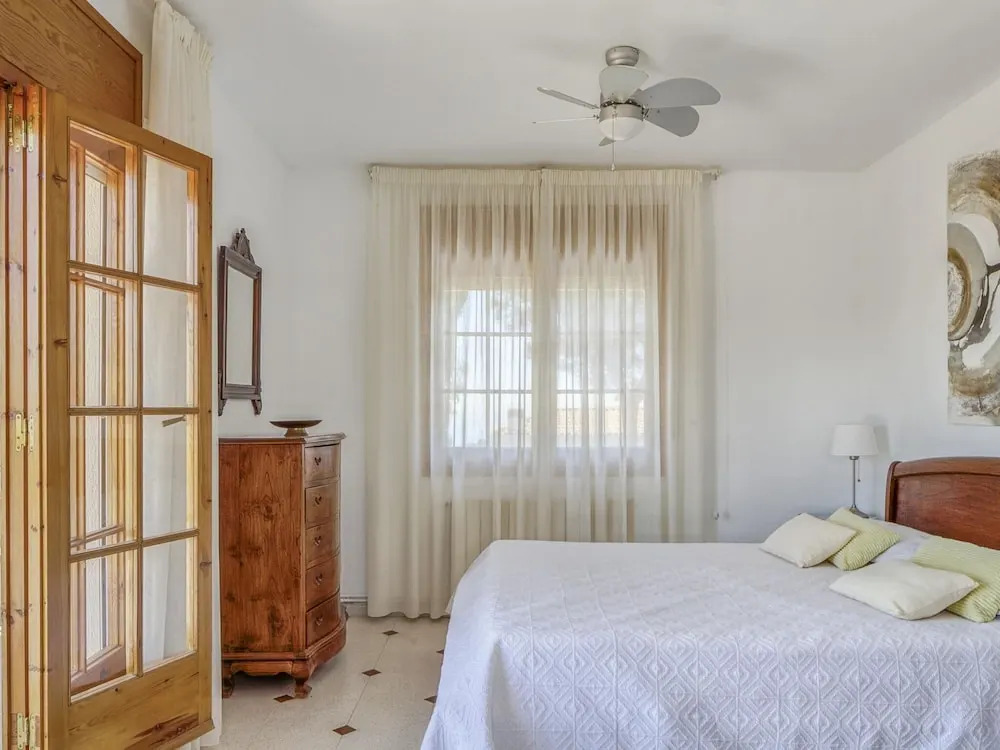 Villa in Arenys de Mar with Sea View