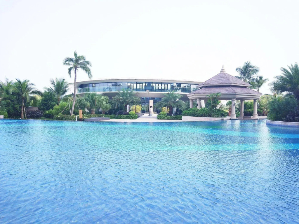 Wyndham Boao Byou Bay