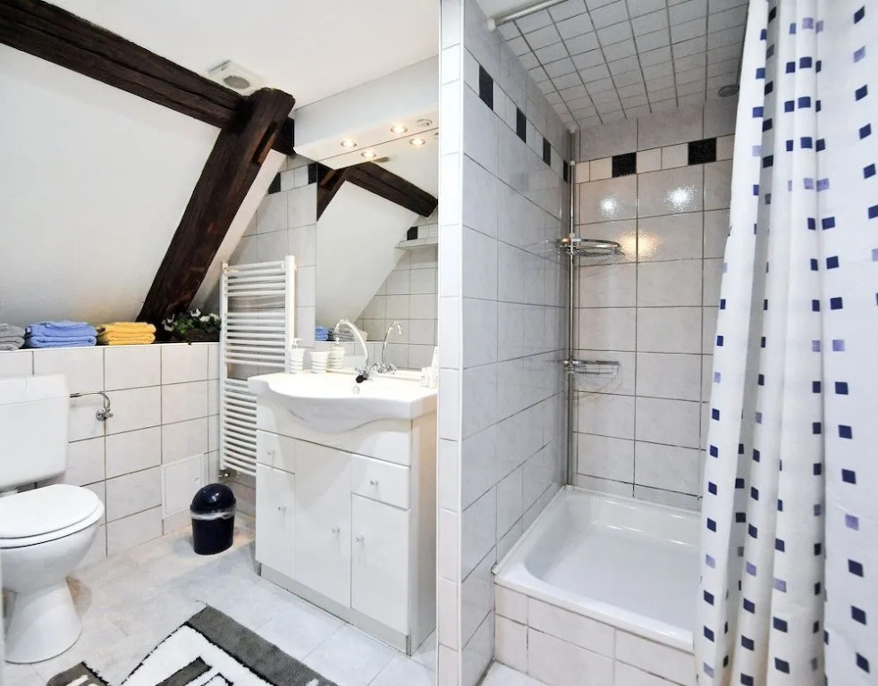 Ferienwohnungen & Gästezimmer Kachel