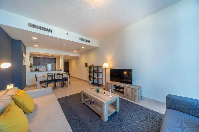 HiGuests Vacation Homes - Dubai Wharf