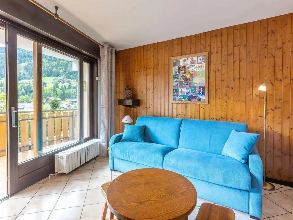 Appartement La Clusaz, 2 pièces, 4 personnes - FR-1-304-11