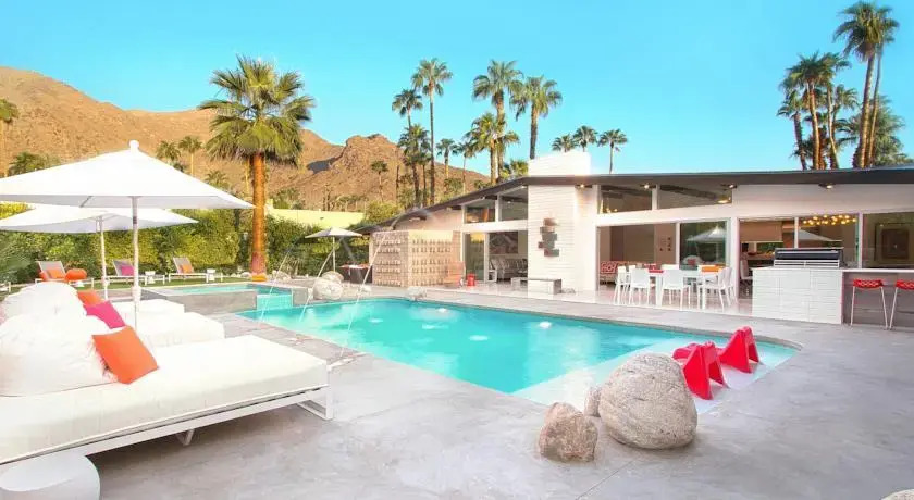 Mid-Century Luxury Estate