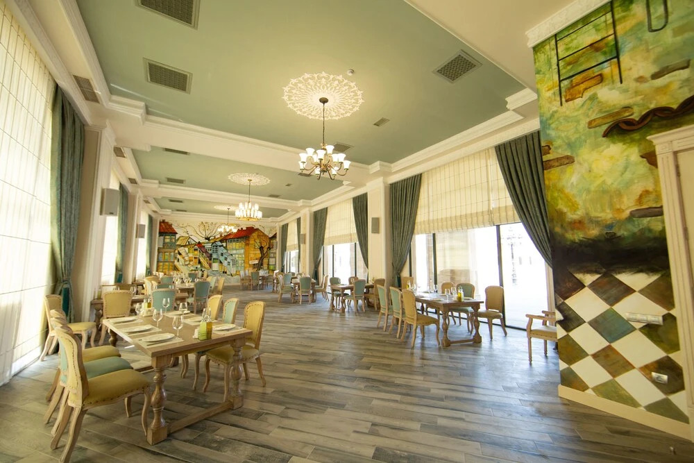 Отель Saat Meydani