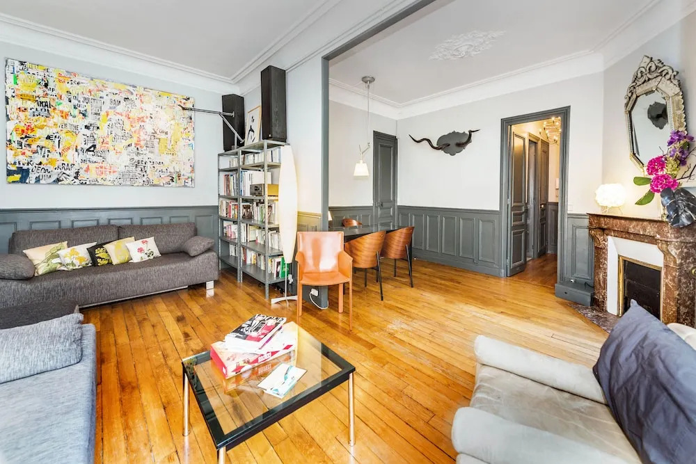 Hip Classic and Central apartment