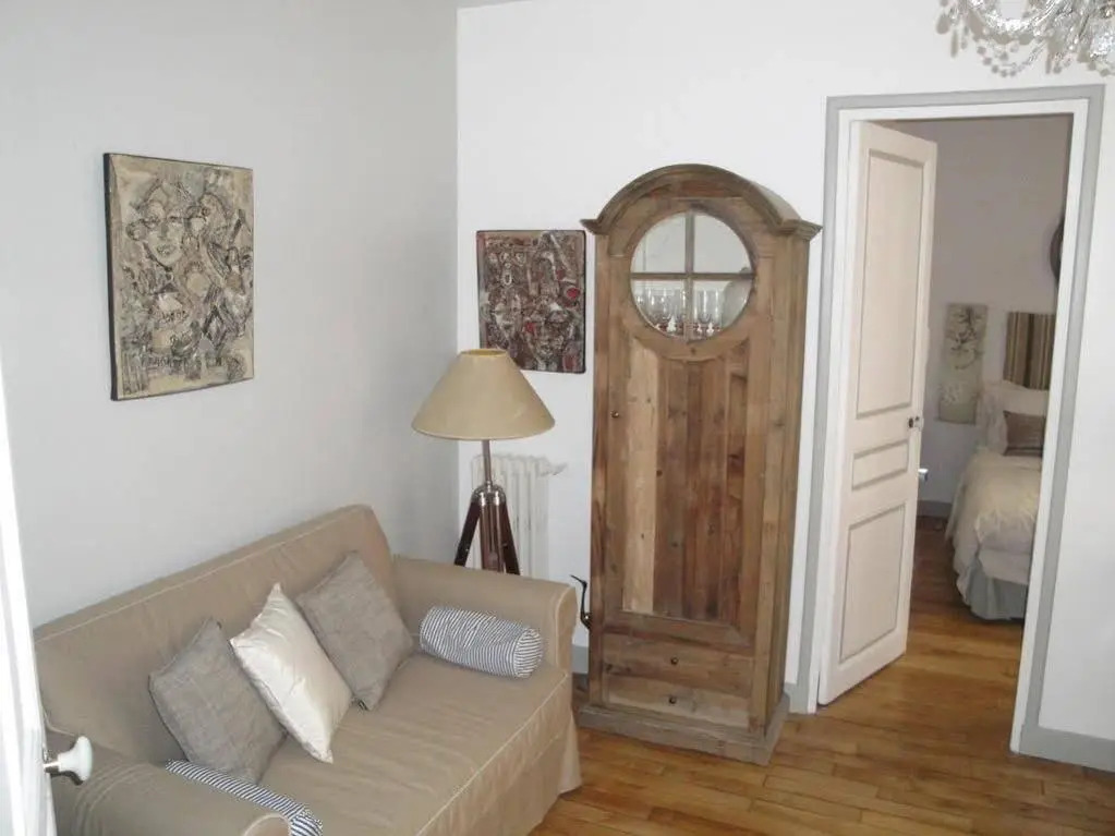 Almeria Garden Apartment
