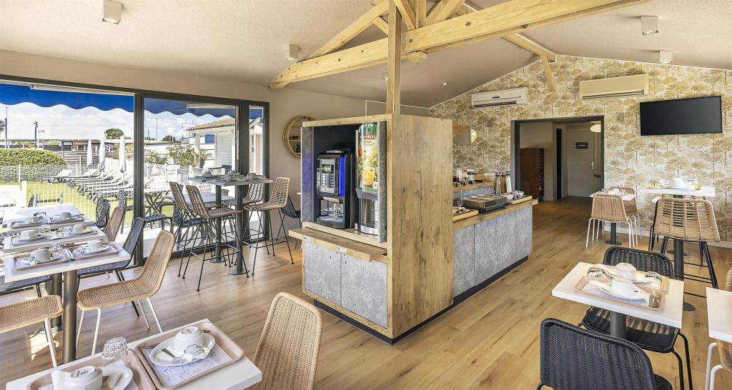 Sure Hotel by Best Western Nimes Est