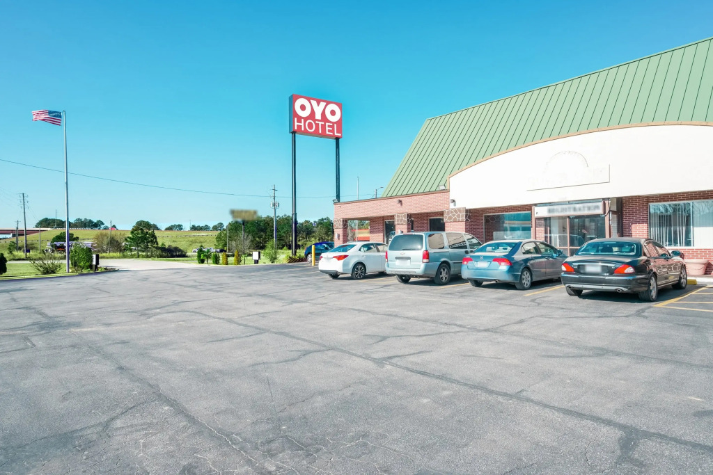 OYO Hotel Wade/Fayetteville I-95 South