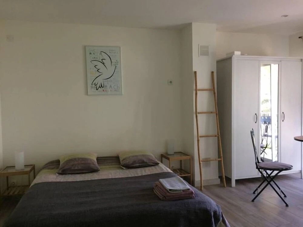 Chambre en Provence