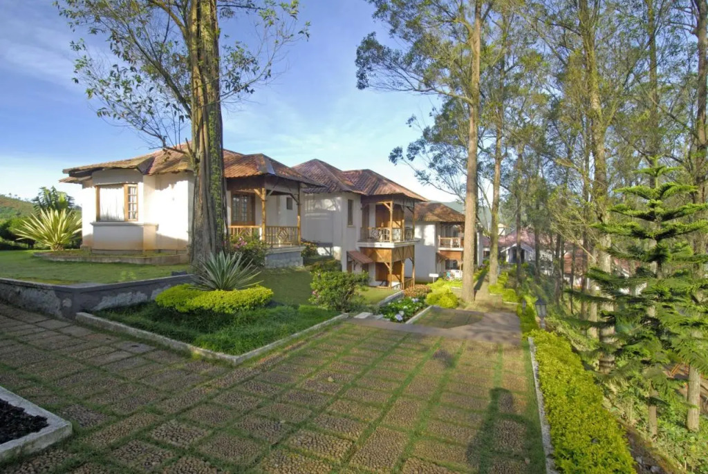 KTDC Tea County Munnar